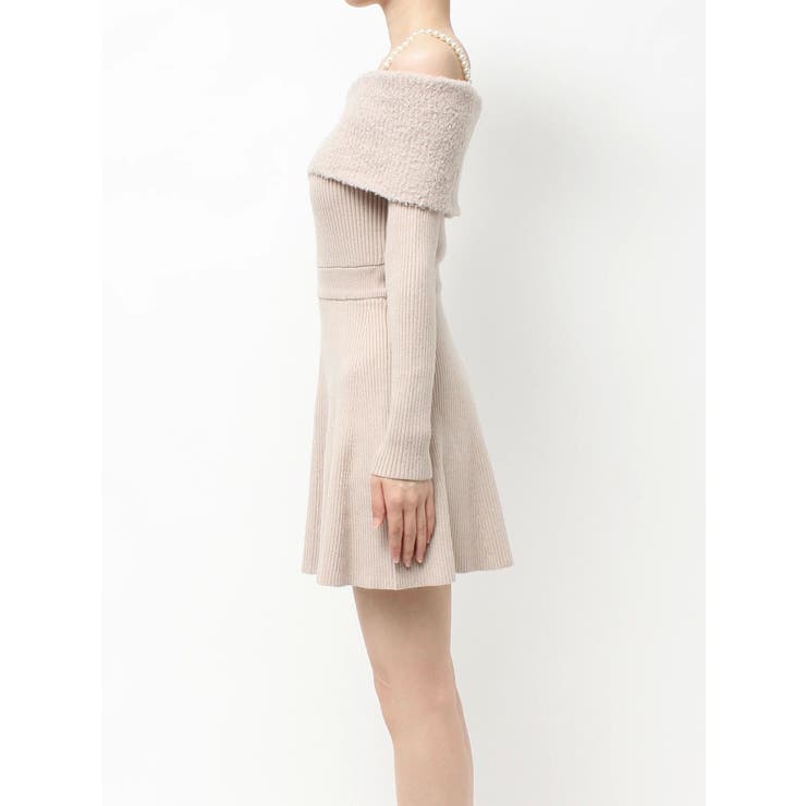 ストラップミニニットワンピース | RESEXXY | 詳細画像25 