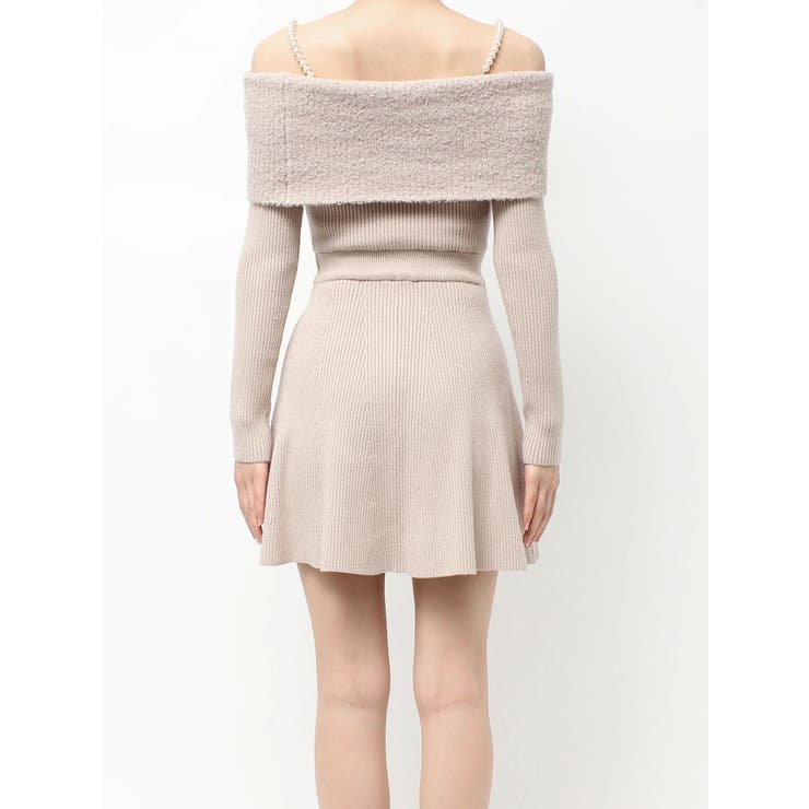 ストラップミニニットワンピース | RESEXXY | 詳細画像26 