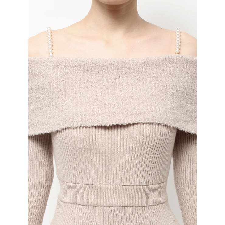 ストラップミニニットワンピース | RESEXXY | 詳細画像27 