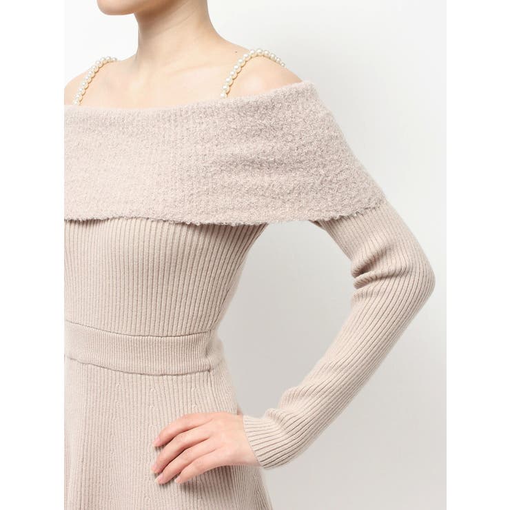 ストラップミニニットワンピース | RESEXXY | 詳細画像28 