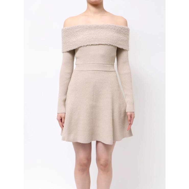 ストラップミニニットワンピース | RESEXXY | 詳細画像39 