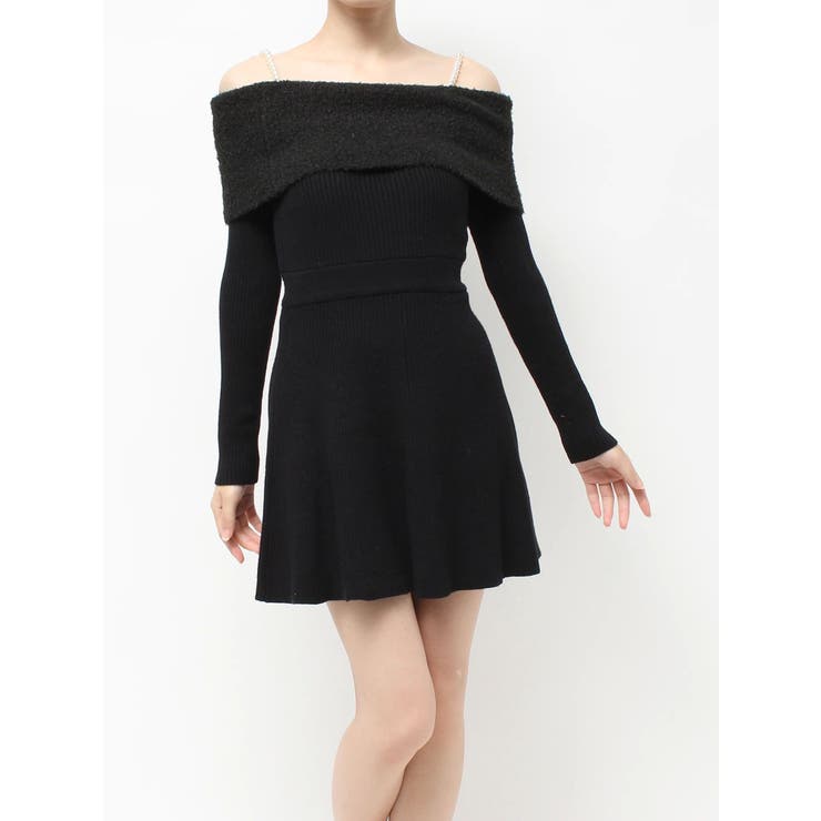 ストラップミニニットワンピース | RESEXXY | 詳細画像45 