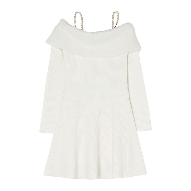 ストラップミニニットワンピース | RESEXXY | 詳細画像47 