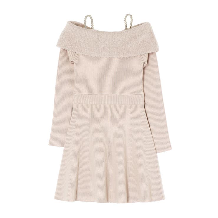 ストラップミニニットワンピース | RESEXXY | 詳細画像49 