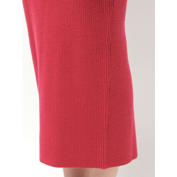 リボンデザインニットワンピース | RESEXXY | 詳細画像19 