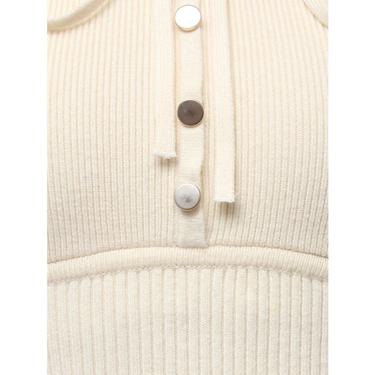 リボンデザインニットワンピース | RESEXXY | 詳細画像21 