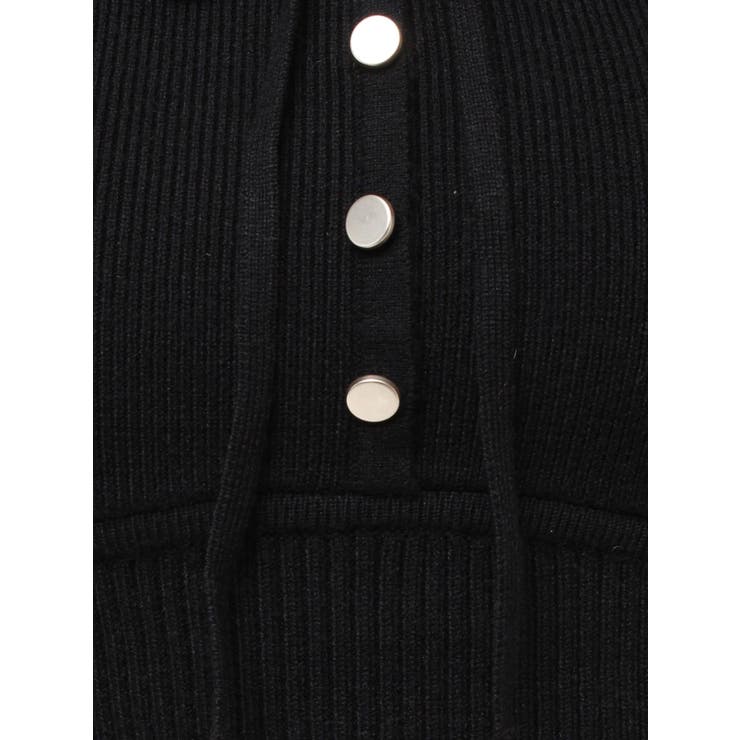 リボンデザインニットワンピース | RESEXXY | 詳細画像22 