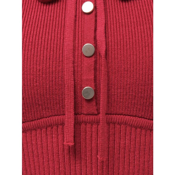 リボンデザインニットワンピース | RESEXXY | 詳細画像23 