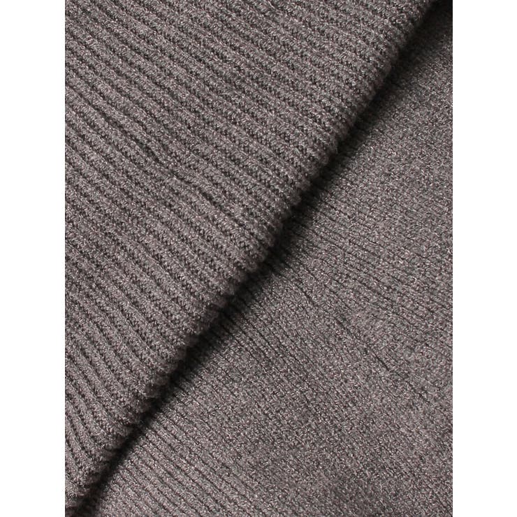 ラッフルデザインミニニットワンピース | RESEXXY | 詳細画像23 