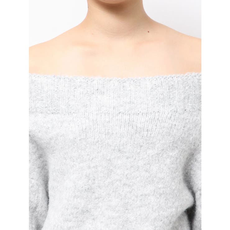 ケーブルスリーブニットワンピース | RESEXXY | 詳細画像21 