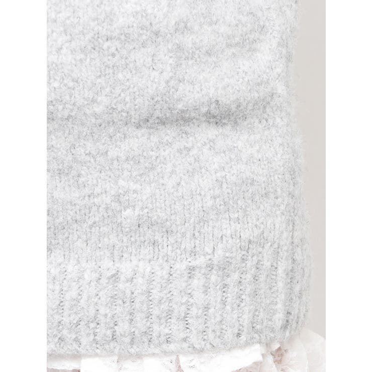 ケーブルスリーブニットワンピース | RESEXXY | 詳細画像23 