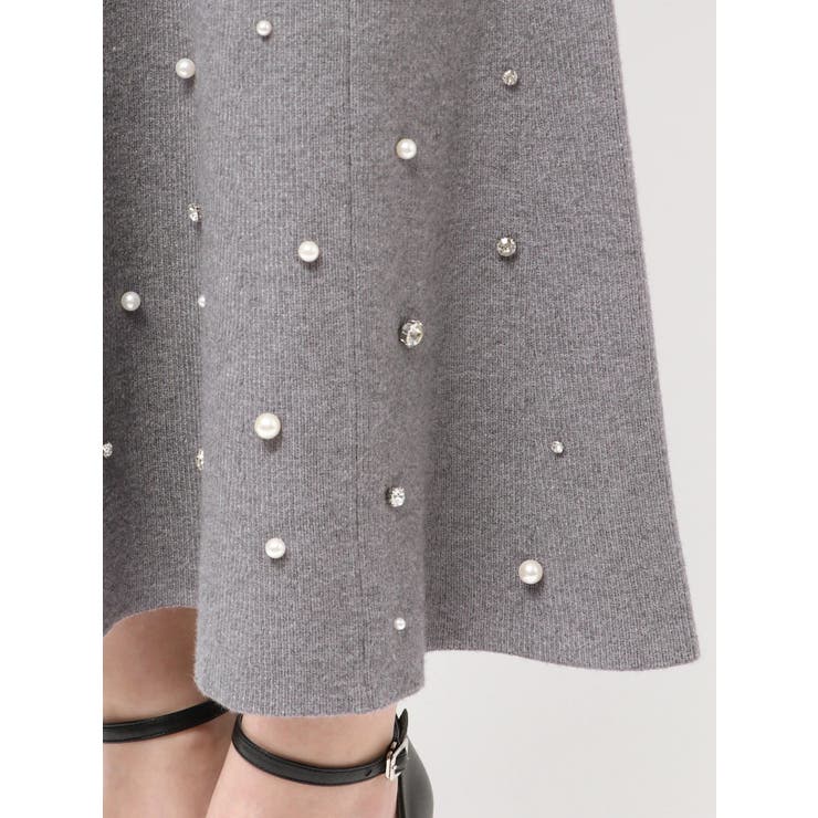 ヘムルミナスマーメイドニットワンピース | RESEXXY | 詳細画像27 