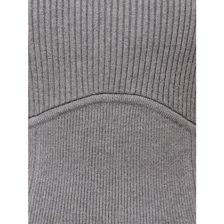 ヘムルミナスマーメイドニットワンピース | RESEXXY | 詳細画像31 