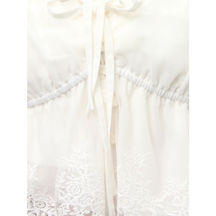 エンブロイダリーレースブラウス | RESEXXY | 詳細画像23 