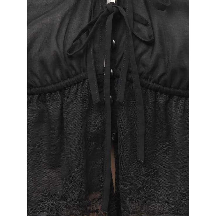 エンブロイダリーレースブラウス | RESEXXY | 詳細画像24 