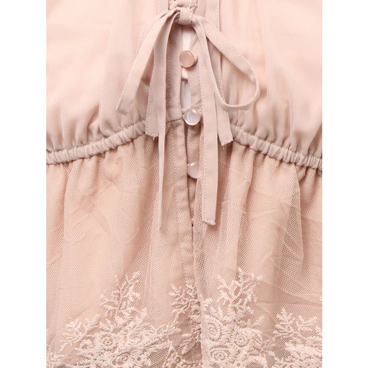 エンブロイダリーレースブラウス | RESEXXY | 詳細画像25 