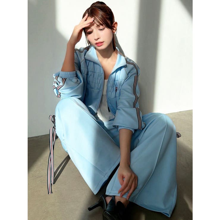 【FILA】サイドラインリボンパンツ | RESEXXY | 詳細画像16 