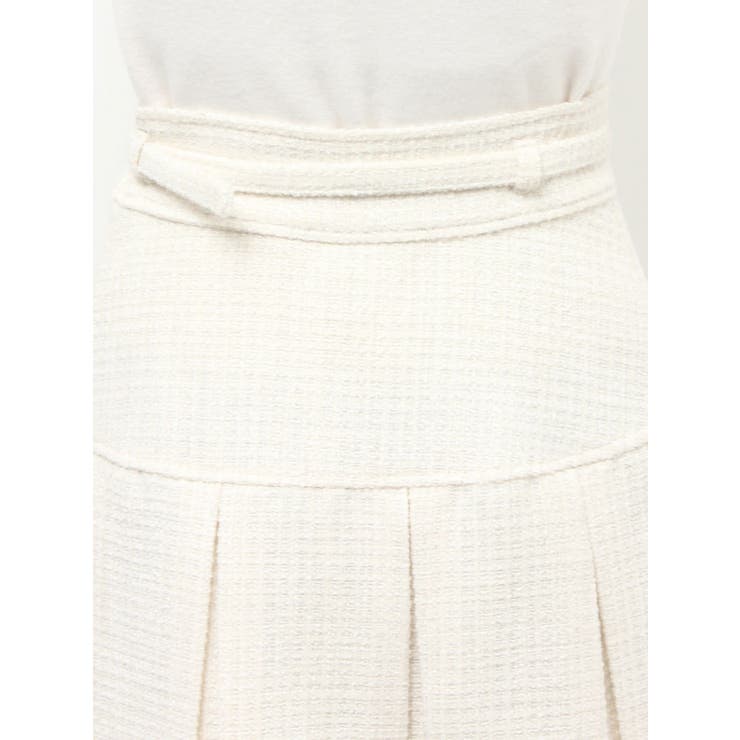 ツイードプリーツミニスカート【セットアップ着用可能】 | RESEXXY | 詳細画像38 