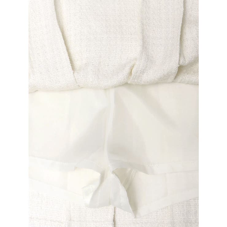 ツイードプリーツミニスカート【セットアップ着用可能】 | RESEXXY | 詳細画像41 