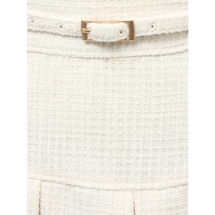 ツイードプリーツミニスカート【セットアップ着用可能】 | RESEXXY | 詳細画像45 