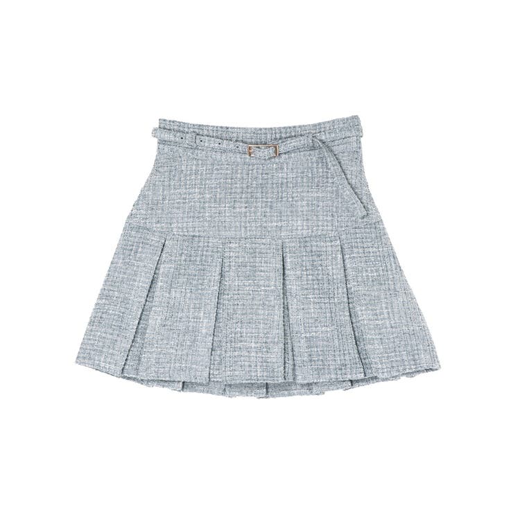 ツイードプリーツミニスカート【セットアップ着用可能】 | RESEXXY | 詳細画像50 