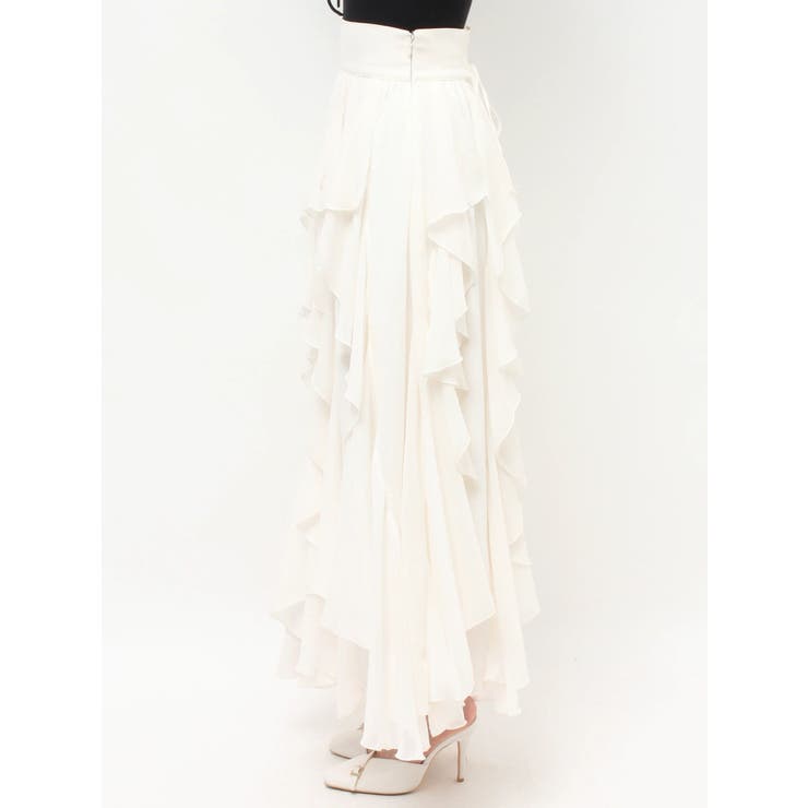 ラッフルシアーロングスカート | RESEXXY | 詳細画像21 