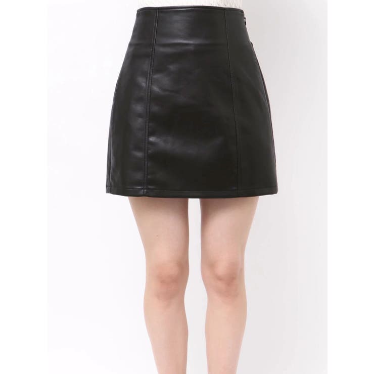 【追加生産分】台形ミニスカート | RESEXXY | 詳細画像19 