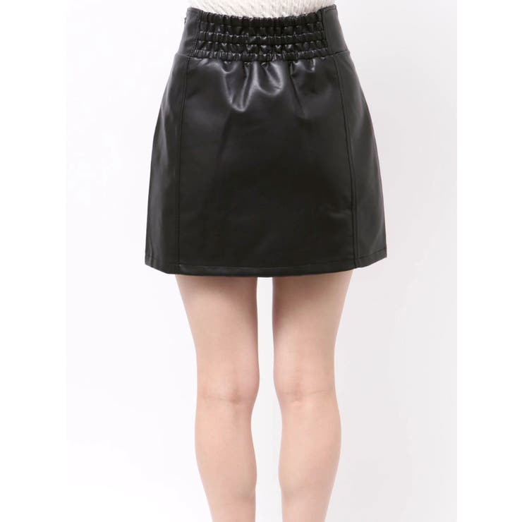 【追加生産分】台形ミニスカート | RESEXXY | 詳細画像21 