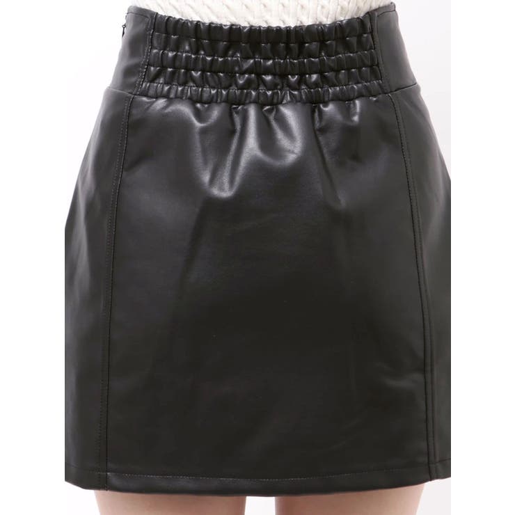 【追加生産分】台形ミニスカート | RESEXXY | 詳細画像22 