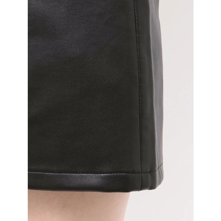 【追加生産分】台形ミニスカート | RESEXXY | 詳細画像23 