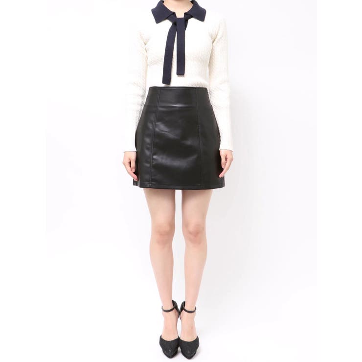 【追加生産分】台形ミニスカート | RESEXXY | 詳細画像26 