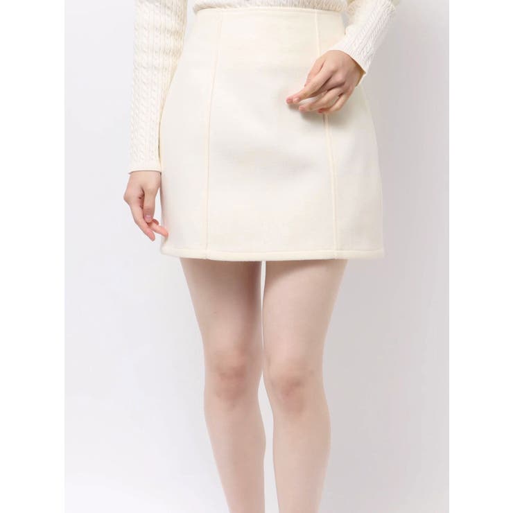 【追加生産分】台形ミニスカート | RESEXXY | 詳細画像30 