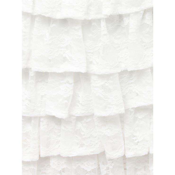 レースフリルミニスカート | RESEXXY | 詳細画像32 