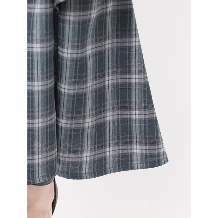 アシンメトリーラッフルマーメイドスカート | RESEXXY | 詳細画像16 