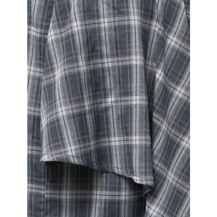 アシンメトリーラッフルマーメイドスカート | RESEXXY | 詳細画像21 