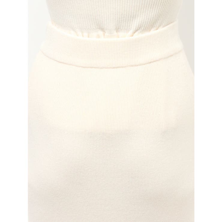 ヘムフリルマーメイドニットスカート【セットアップ着用可能】 | RESEXXY | 詳細画像10 