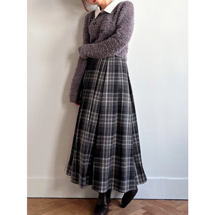 【WEB限定】ハイウエストコルセットスカート | RESEXXY | 詳細画像28 