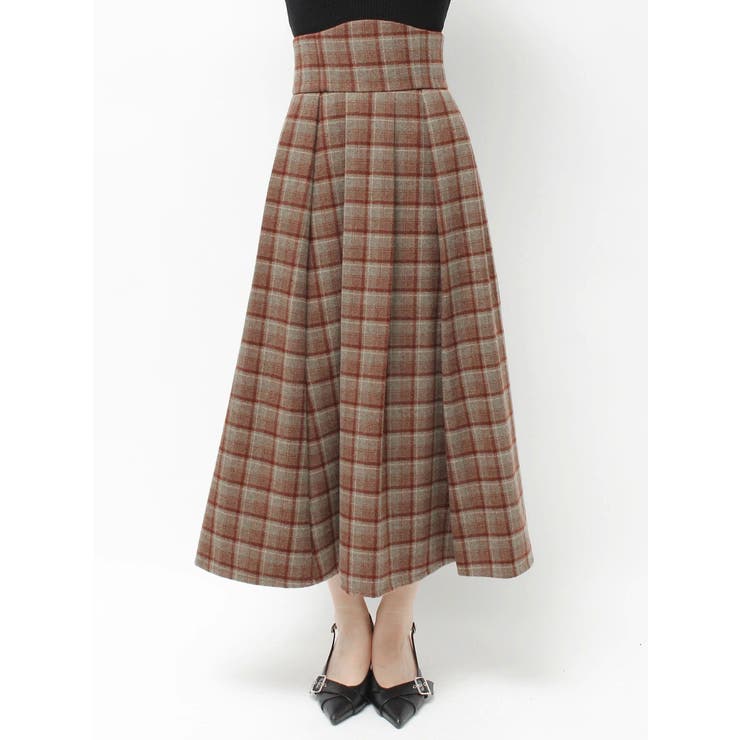 【WEB限定】ハイウエストコルセットスカート | RESEXXY | 詳細画像38 