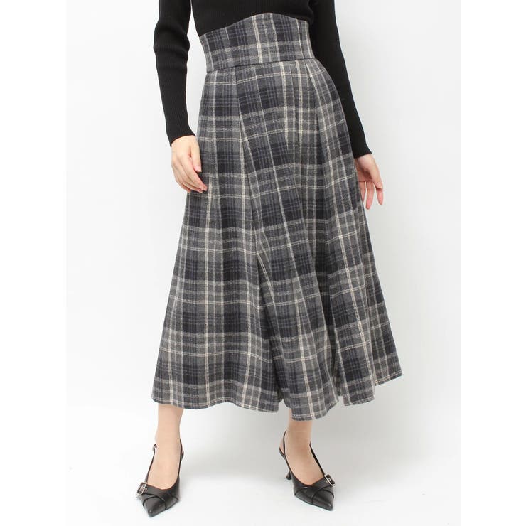 【WEB限定】ハイウエストコルセットスカート | RESEXXY | 詳細画像48 