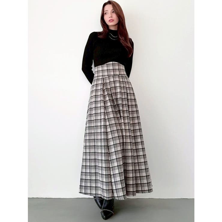 【WEB限定】ハイウエストコルセットスカート | RESEXXY | 詳細画像7 