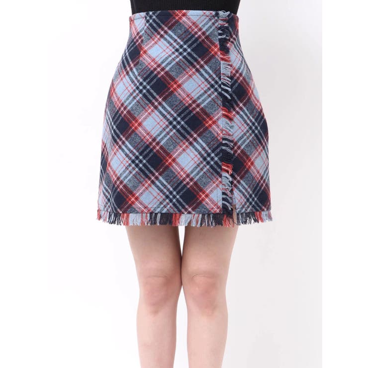 フリンジラップミニスカート | RESEXXY | 詳細画像38 