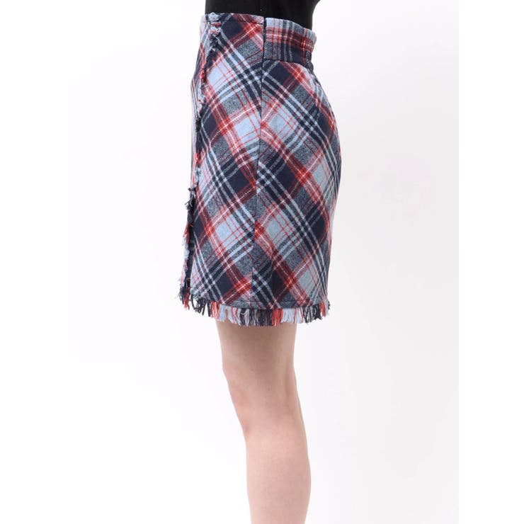 フリンジラップミニスカート | RESEXXY | 詳細画像39 