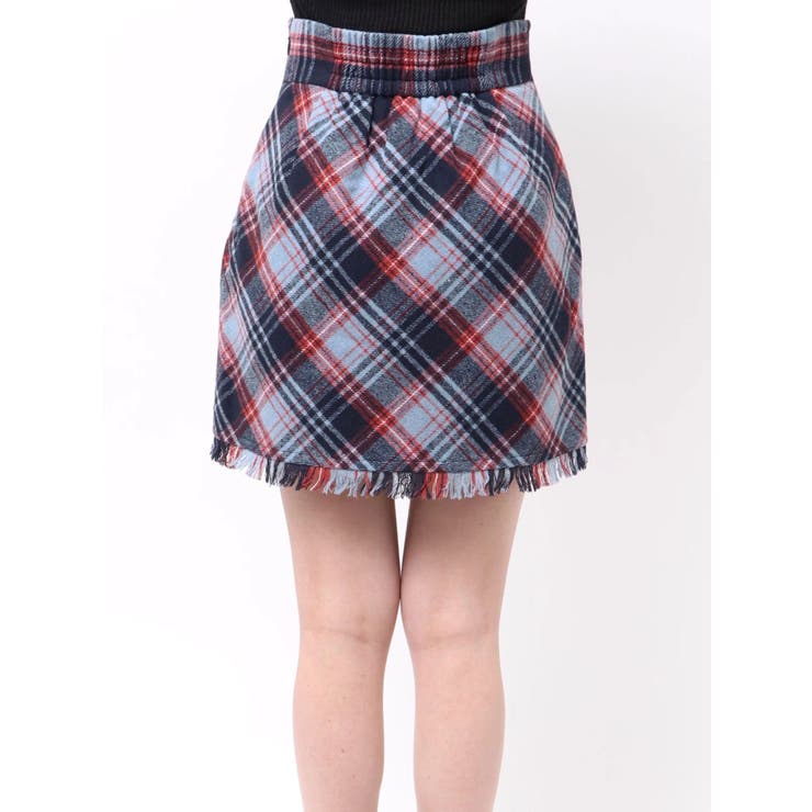 フリンジラップミニスカート | RESEXXY | 詳細画像40 