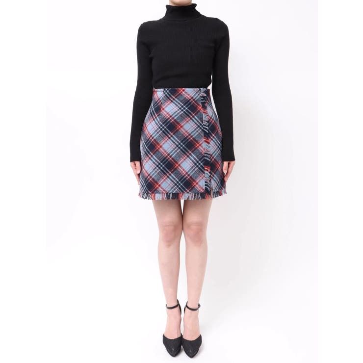 フリンジラップミニスカート | RESEXXY | 詳細画像45 