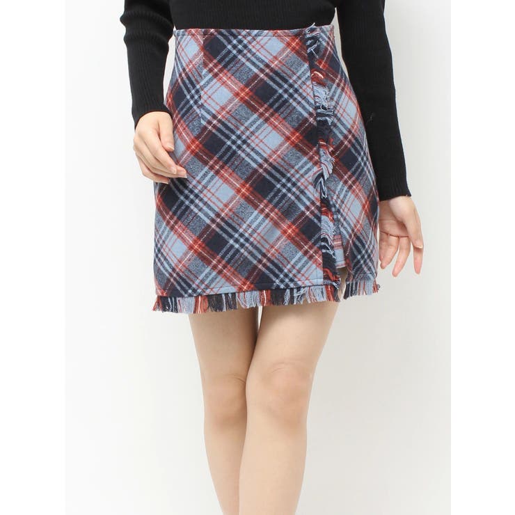 フリンジラップミニスカート | RESEXXY | 詳細画像50 