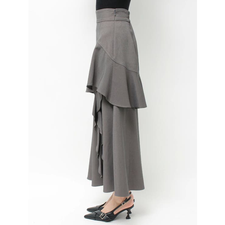 フリルスリットフレアスカート | RESEXXY | 詳細画像18 