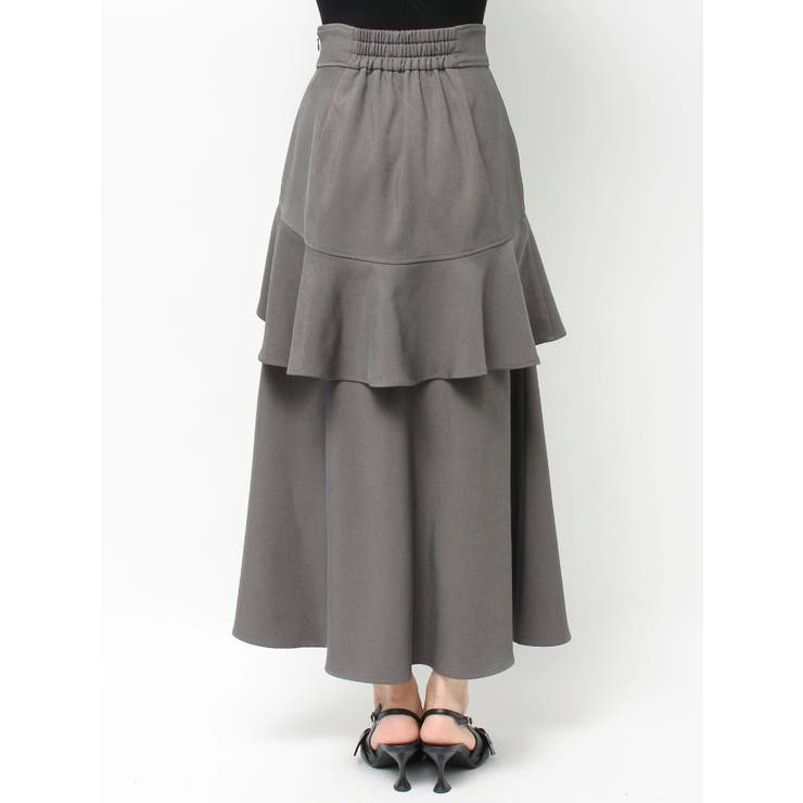 フリルスリットフレアスカート | RESEXXY | 詳細画像19 