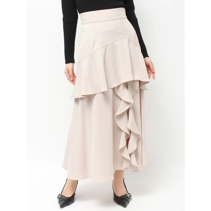 フリルスリットフレアスカート | RESEXXY | 詳細画像27 