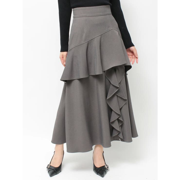 フリルスリットフレアスカート | RESEXXY | 詳細画像28 