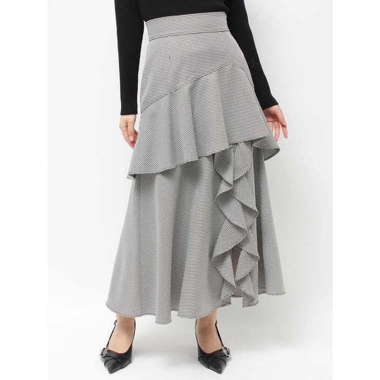 フリルスリットフレアスカート | RESEXXY | 詳細画像29 